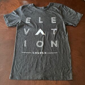 Bella Canvas - Dark Gray Short Sleeve Tee